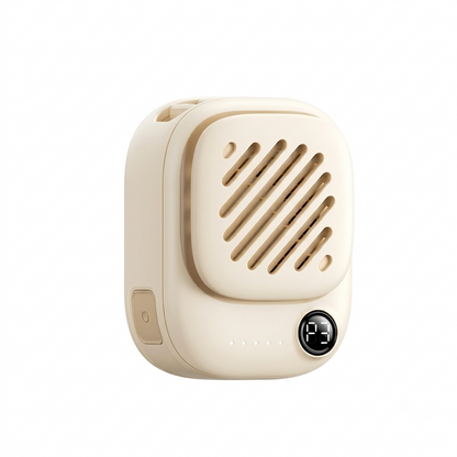 ZENTOT| Mini ventilatore portatile da collo
