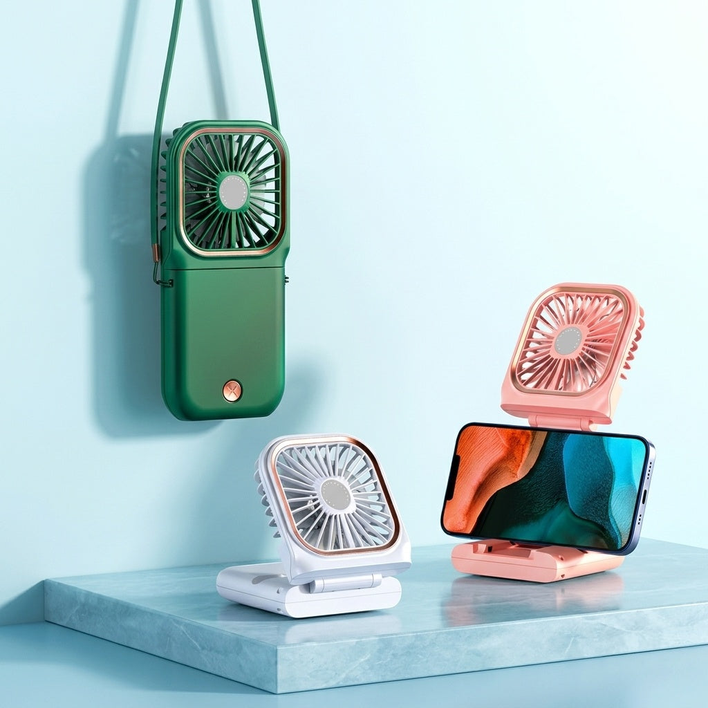 ZENTOT™ Neck Fan
