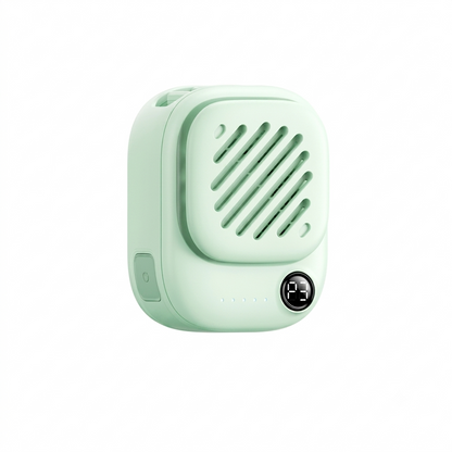 ZENTOT| Mini ventilatore portatile da collo