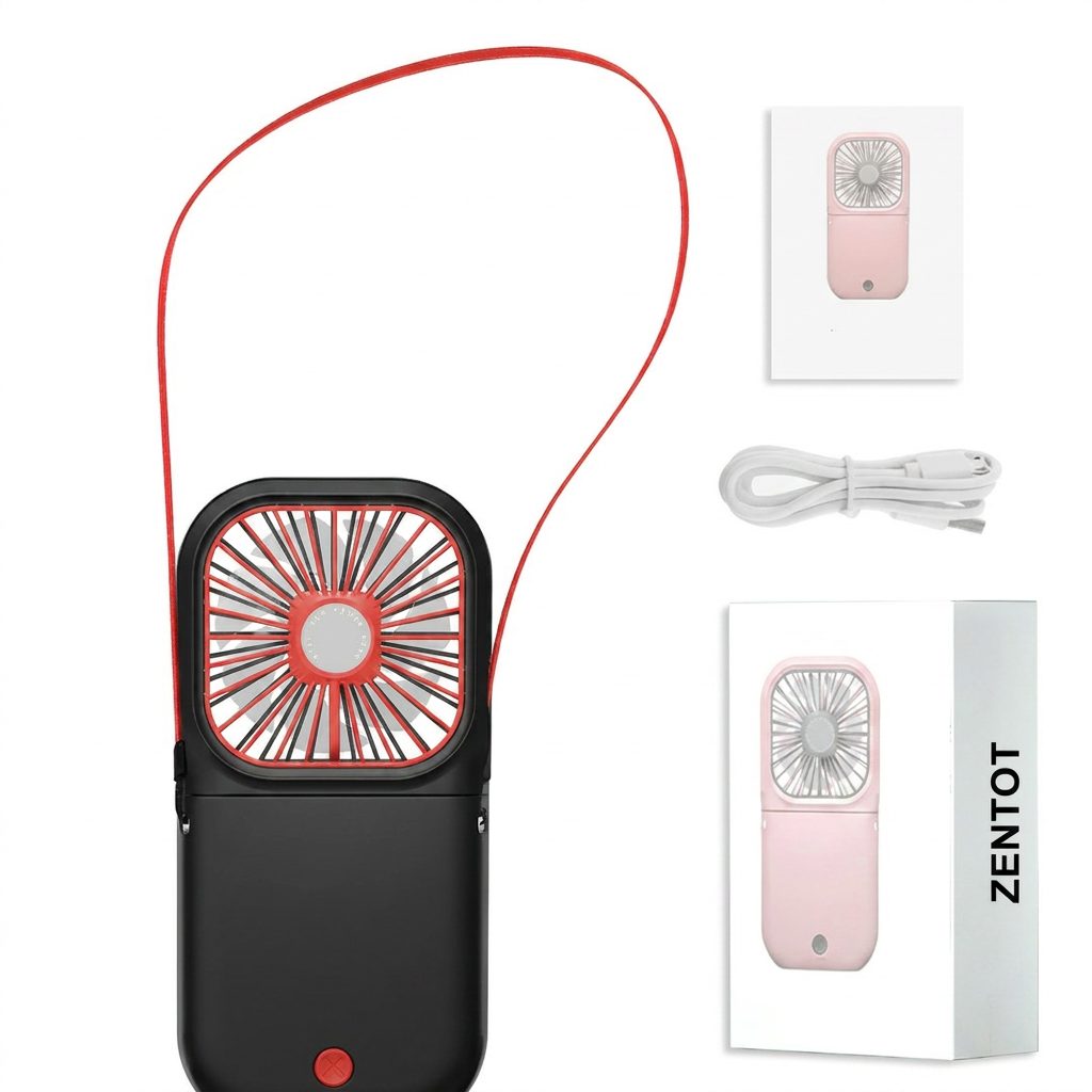 ZENTOT™ Neck Fan