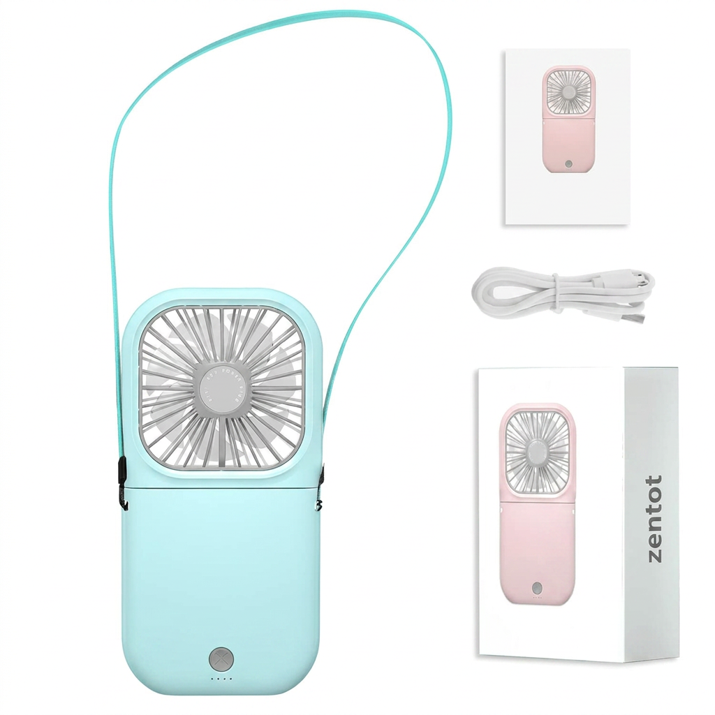 ZENTOT™ Neck Fan