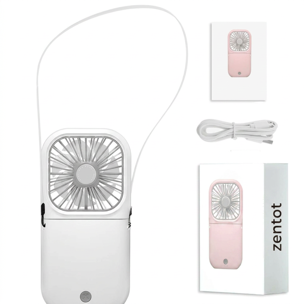 ZENTOT™ Neck Fan