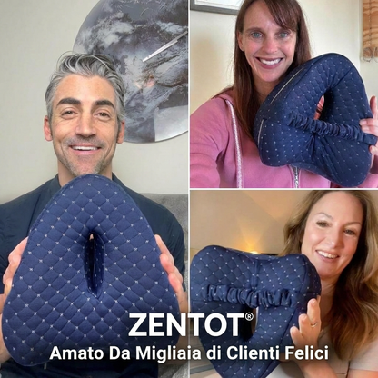 Cuscino di allineamento antidolorifico