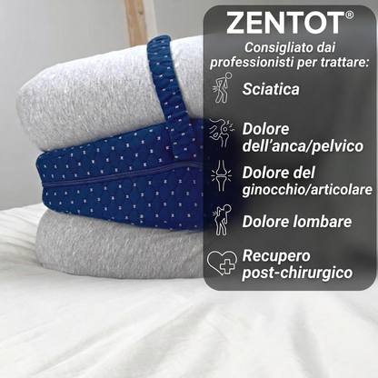 Cuscino di allineamento antidolorifico