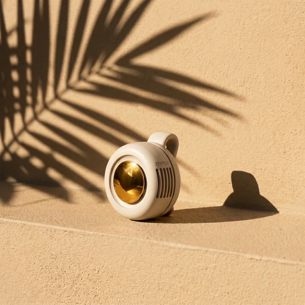 Zentot™ Mini ventilatore 360°