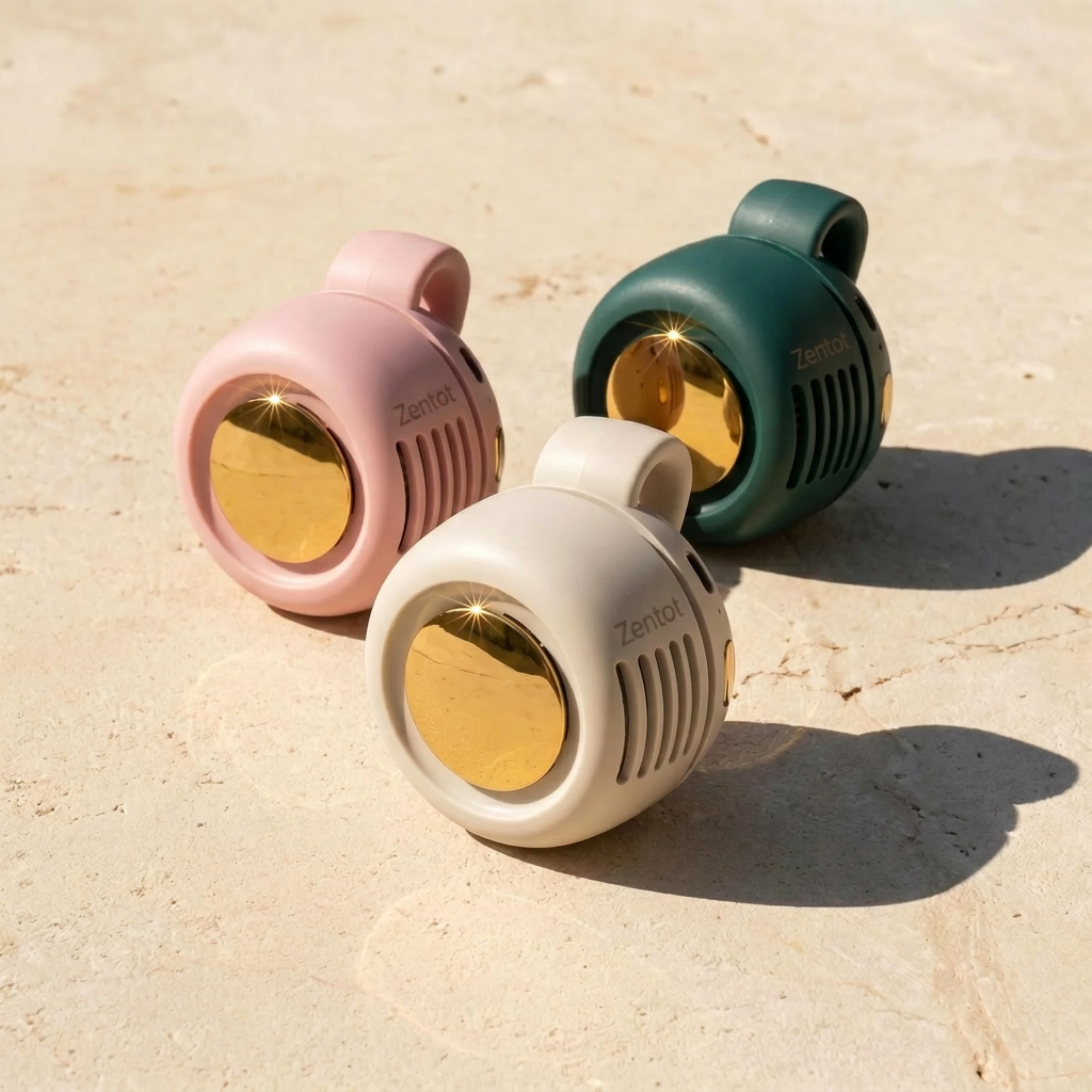 Zentot™ Mini ventilatore 360°