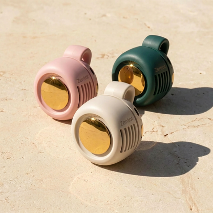 Zentot™ Mini ventilatore 360°